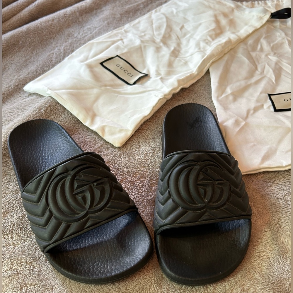 Gucci Slides women 6.5/36.5